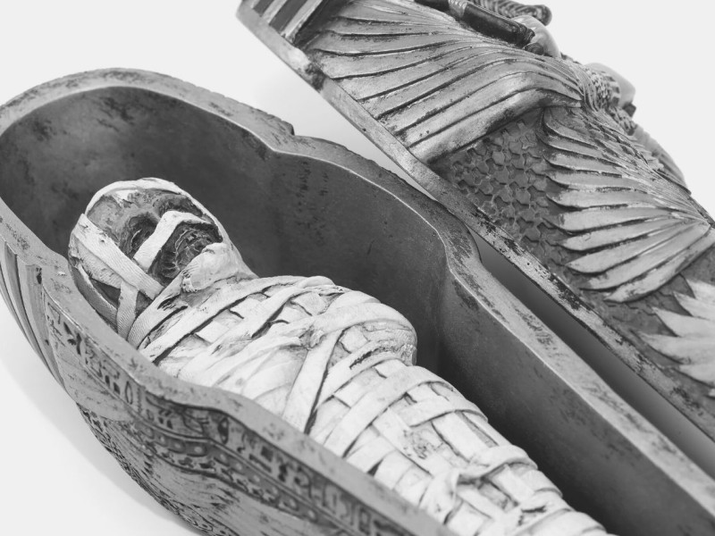 How Did Mummification Reflect Egyptian Beliefs About the Afterlife?