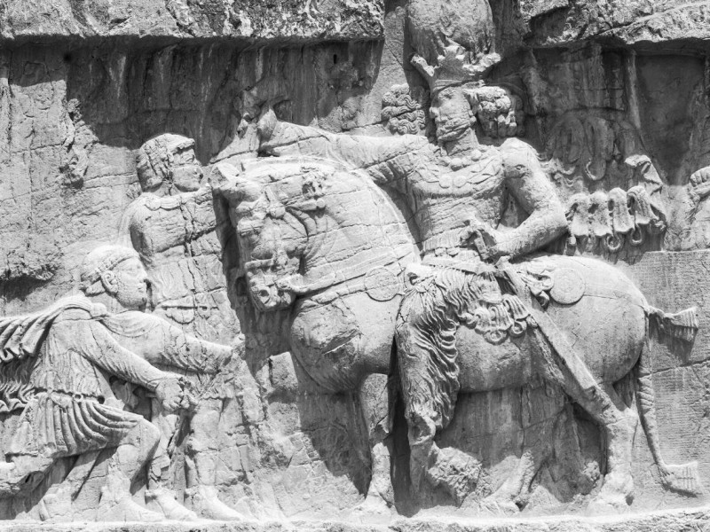 Darius the Great: The Genius Leading the Persian Empire Into Golden Age