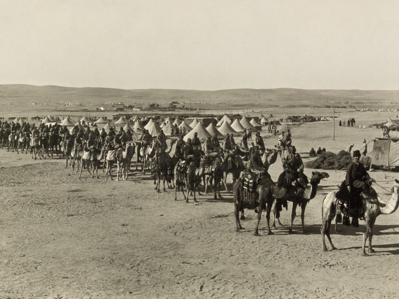 The Anglo Egyptian Treaty 1936 – An inter-war treaty in a post-war world