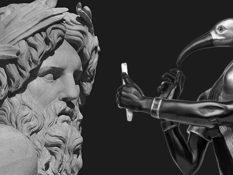 Egyptian Gods vs Greek Gods: The War of Ultimate Supremacy