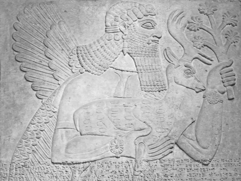 Enki: An Ancient God and His Legacy of Wisdom and Divine Creation