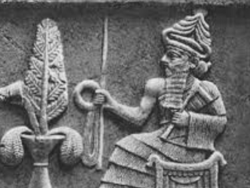 Enlil: The Mesopotamian God That Breathes Glorious Life