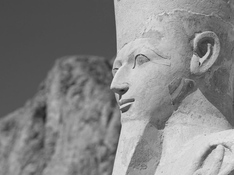 Hatshepsut: The Woman Who Became the King of Egypt