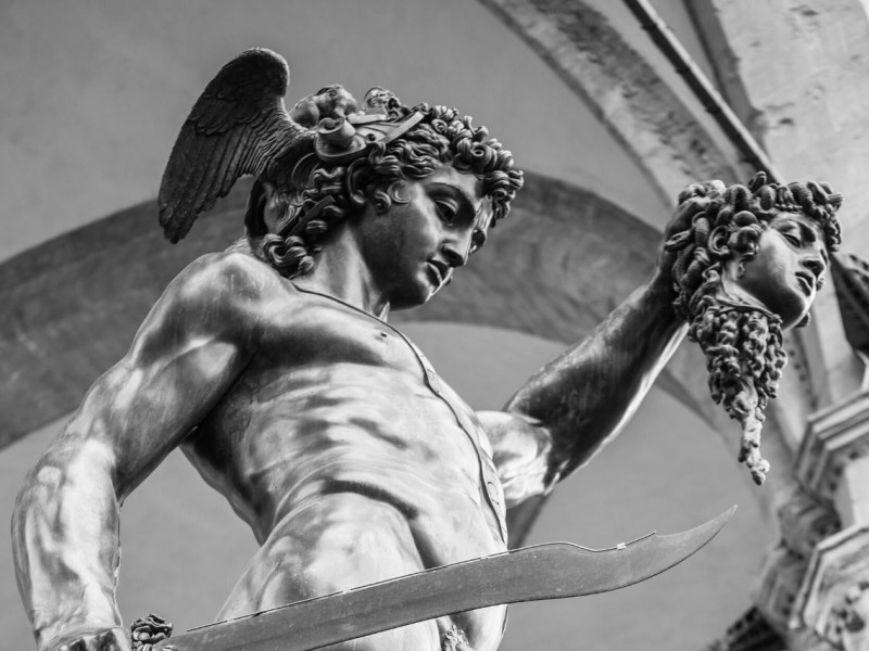 How Did Perseus Die: A Riveting Tale of Revenge