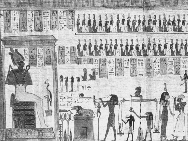 Ancient Egypt’s Jobs That Helped Egyptians Build the Pyramids