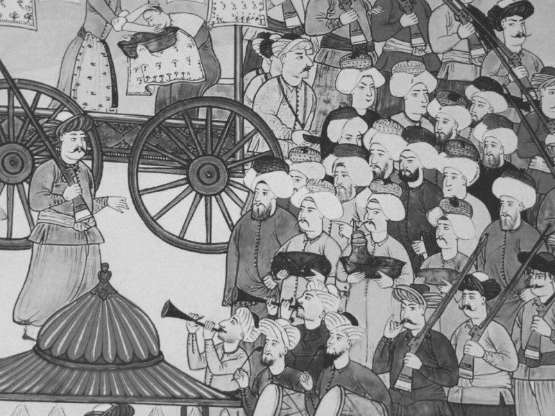 Janissary: The Ottoman Soldier That Lived Between Myths and Truth
