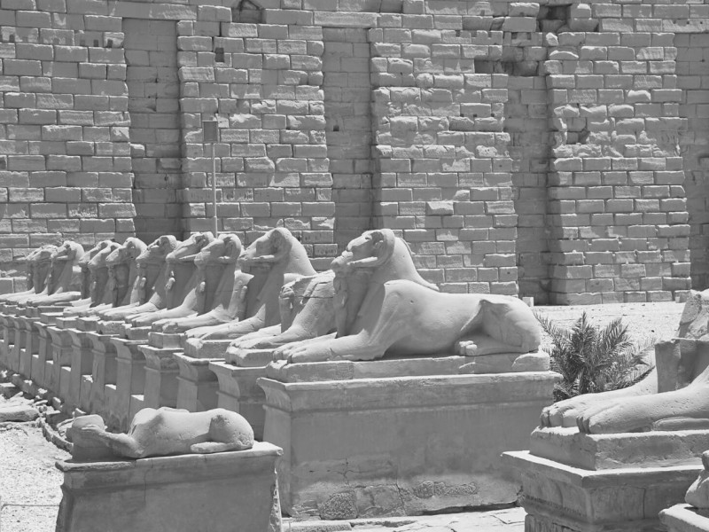 Secrets of Ancient Egyptian Temples: How the Egyptian Honored the Gods