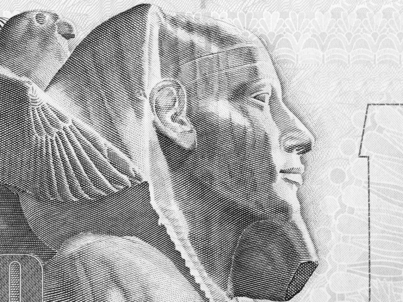 King Khafre—Builder of the Famous Sphinx of Giza