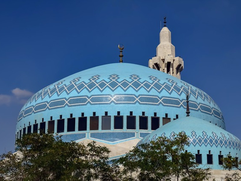 Minarets: Towers of Islamic Prayer