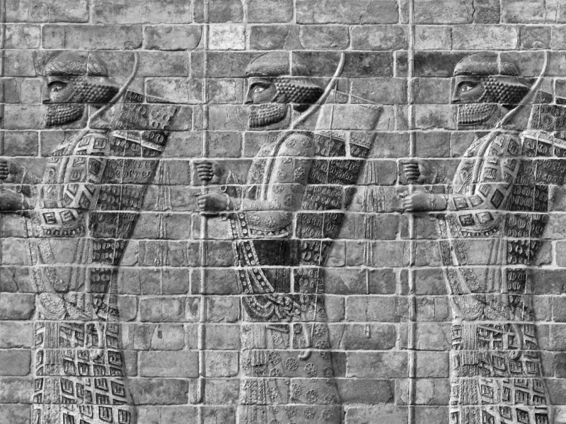 King Darius III: Last Ruler of the Mighty Persian Empire
