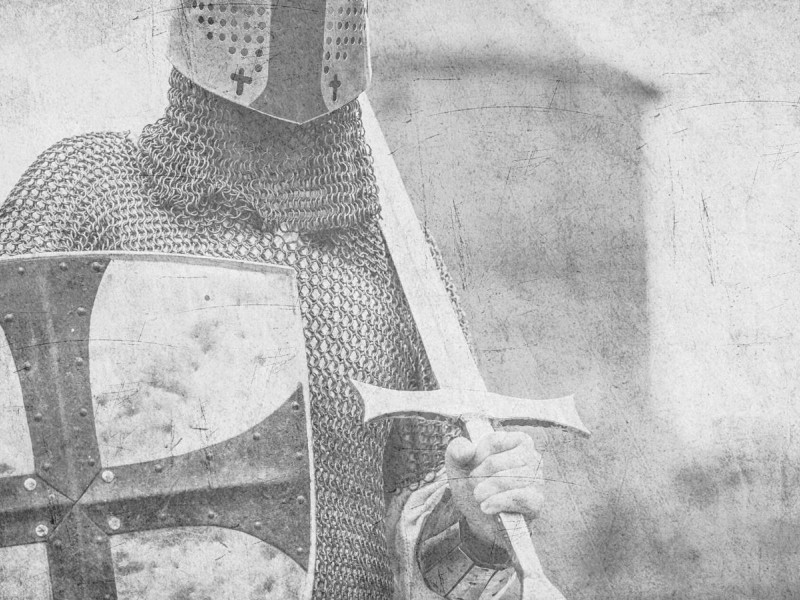 Knights of Lazarus: The Order of Knighthood and Leprosy