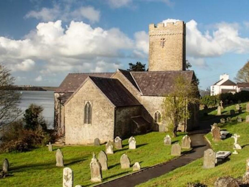 Cydfan, Son of King Arthur