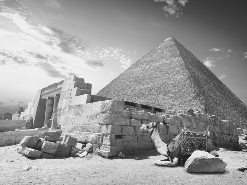 Cairo History: The Ancient “Victorious” City of the Nile