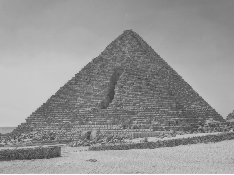 Pyramid of Menkaure: Pharaoh’s Tomb Hides Many Mysteries