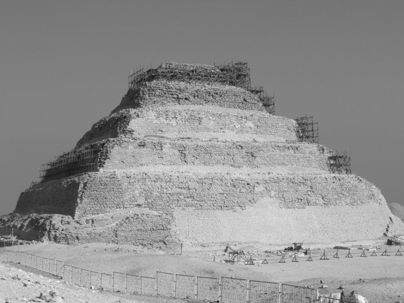 Pyramid of Saqqara: Everything You Want to Know About This Ancient Site