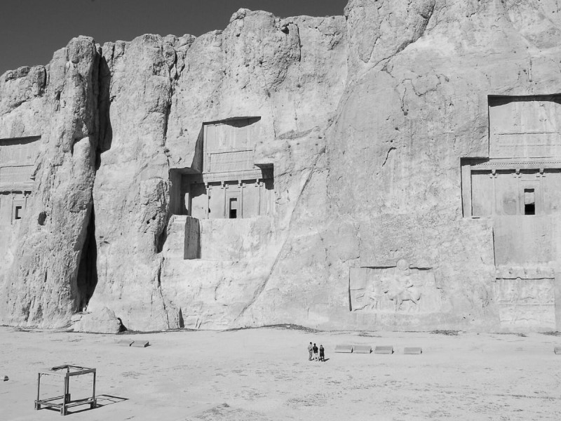 Why Did the Persian Empire Fall: An Ancient Colossus’ Demise