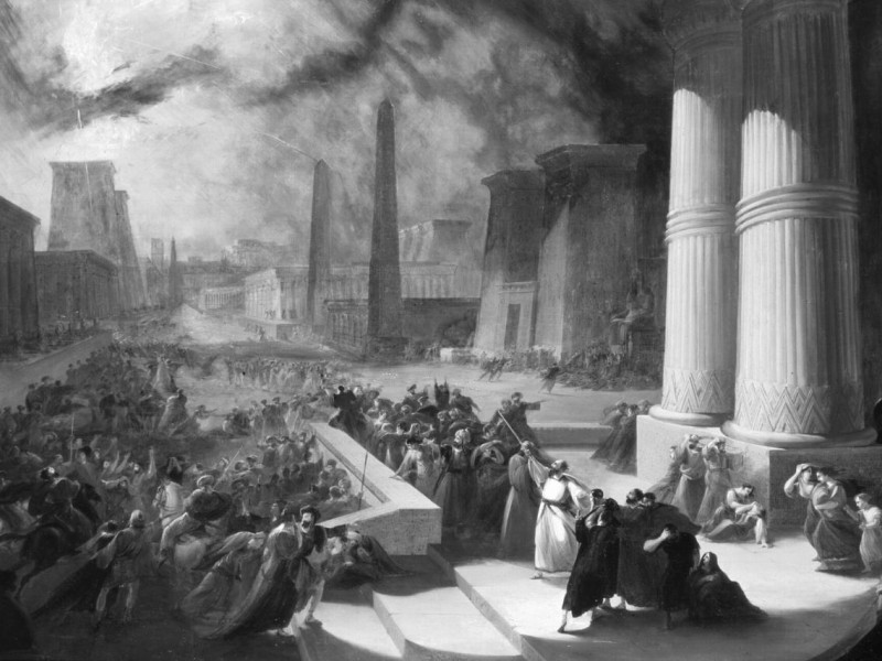 10 Plagues of Egypt: Power of God Over Pharaoh and Egypt