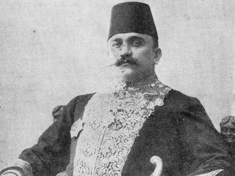 The Beys: Original Rulers of the Ottoman Empire