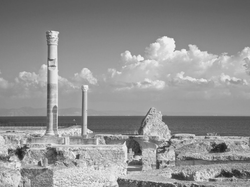 Siege of Carthage: The Rise and Fall of a Classical City