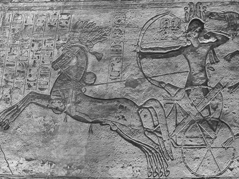 Battle of Kadesh: The World’s First Recorded Peace Treaty