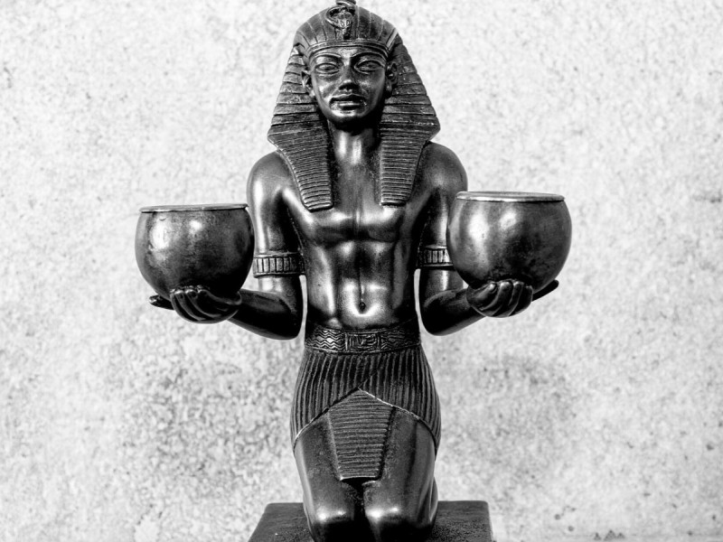 Amenhotep II: The Skillful Archer and Pharaoh of the 18th Dynasty