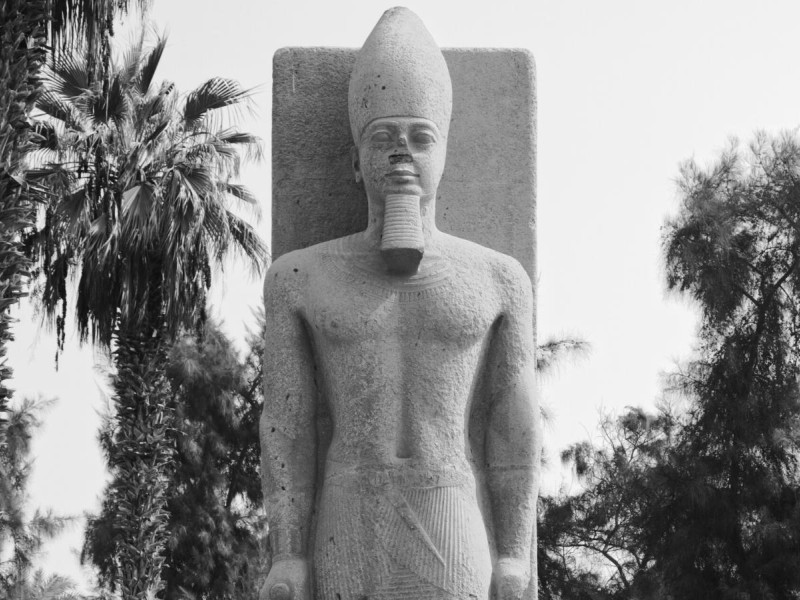 Ramses I: The Rise of a Pharaoh from the Working Class