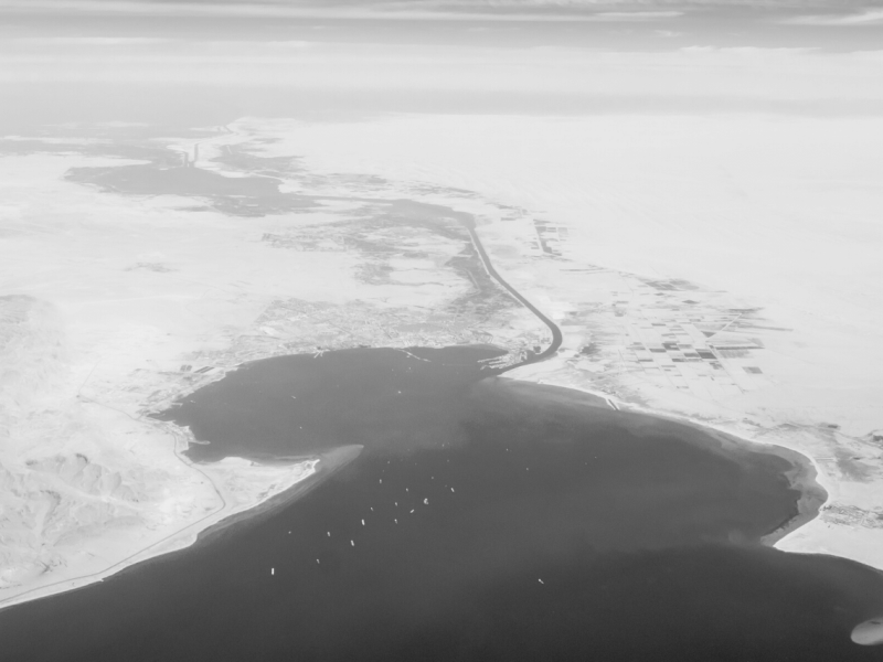 The Suez Canal: Europe’s Artery of Trade to the East