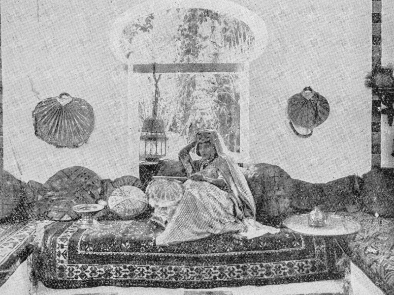 The Sultanate of Women and Their Game of Power and Influence