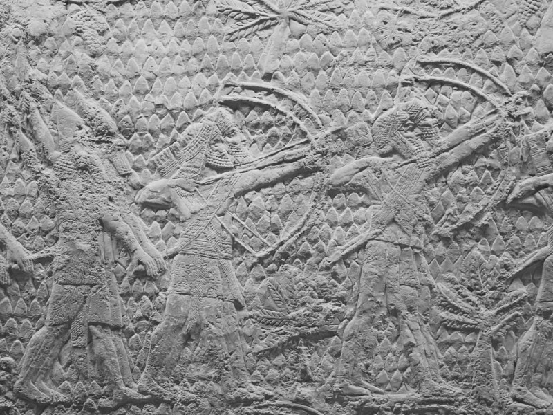 Sumer and Elam War: Evolution of Military Weapons and Tactics