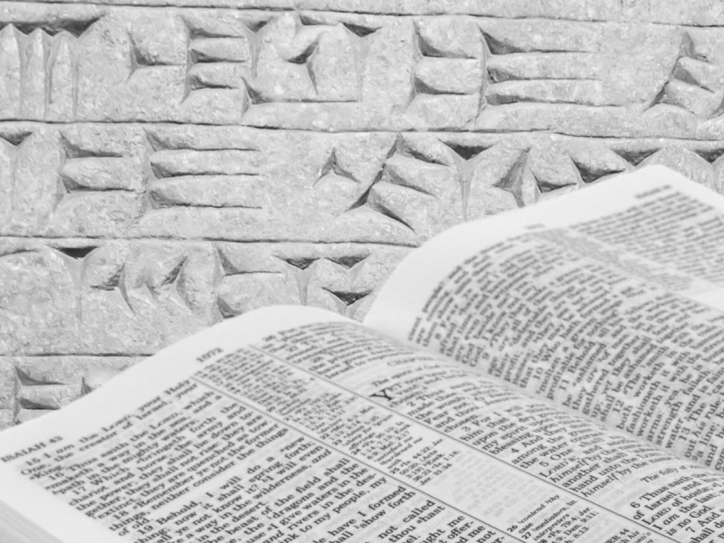 Sumerian Tablets vs. the Bible: Parallels Between the Ancient Tales