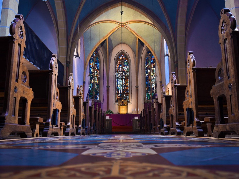 The Syriac Catholic Church: A Christian Church In A Muslim World