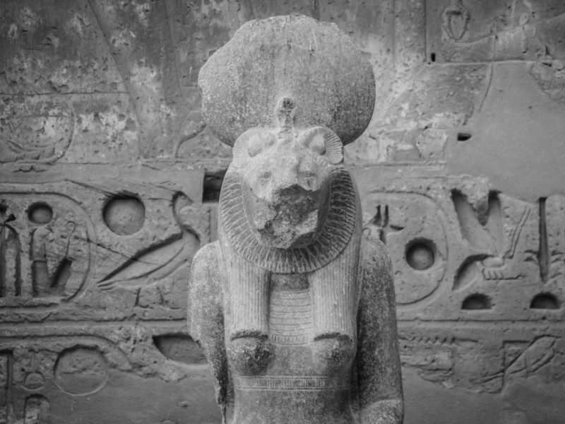 Sekhmet: The Goddess of War and Guardian of the Pharaohs of Egypt