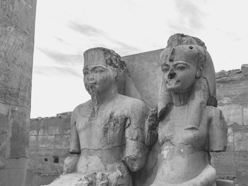 Ancient Egyptian Weddings: A Union Standing the Test of Time
