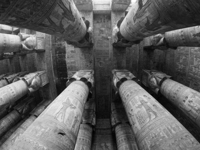Temple of Dendera: The Great House of Goddess Hathor
