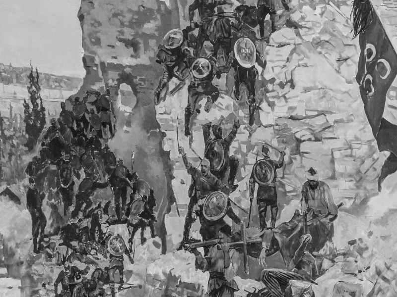 Why Did the Crusaders Attack Constantinople During The Fourth Crusade?