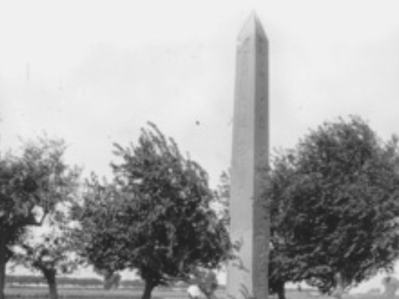 What Purpose Do the Obelisk of Senusret and Other Obelisks Serve Now?