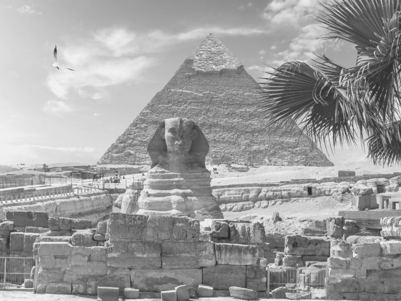 Pyramid of Khafre: An Eternal Home for Khafre’s Mummy