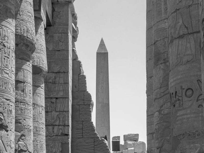 Thutmose I: A Commoner and a Military Man on the Throne