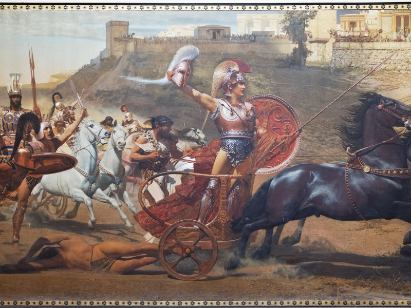 Was Achilles a Real Person – Legend or History