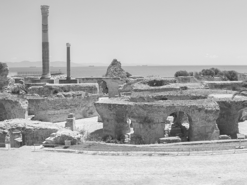 Carthage: The Rise and Fall of a Phoenician Trading Powerhouse