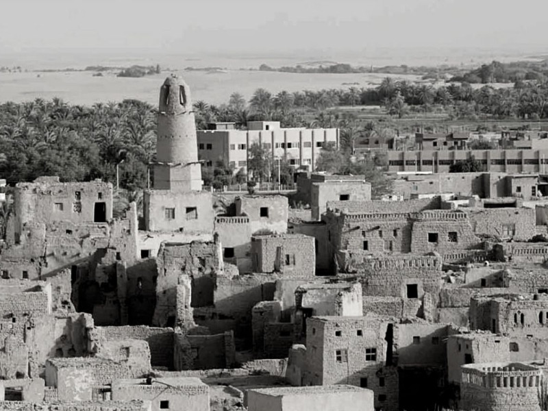 Ancient Egyptian Cities: The Foundation of Ancient Civilization