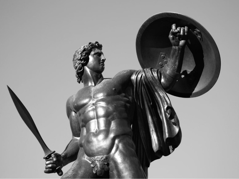 What Did Achilles Look Like: A Complete Analysis of His Looks