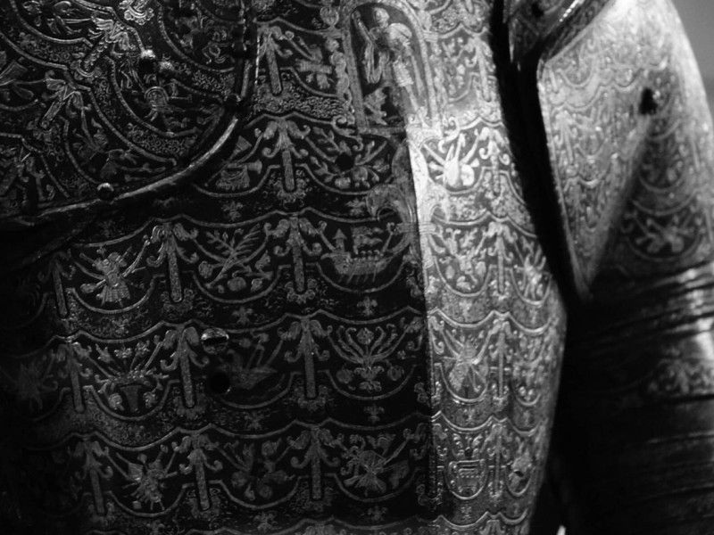 Wooden Armor: A Forgotten Type of Battle Protection